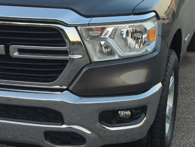 2021 RAM 1500 Big Horn Crew Cab 4x4 5'7' Box