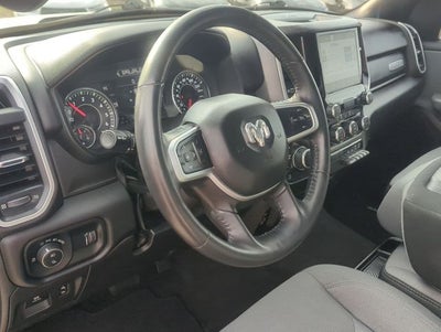 2023 RAM 1500 Big Horn Crew Cab 4x4 5'7' Box