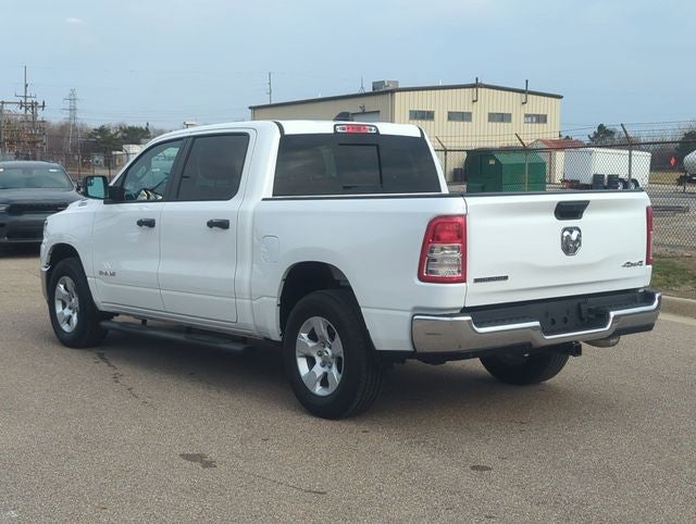 2023 RAM 1500 Big Horn Crew Cab 4x4 5'7' Box