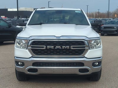 2023 RAM 1500 Big Horn Crew Cab 4x4 5'7' Box