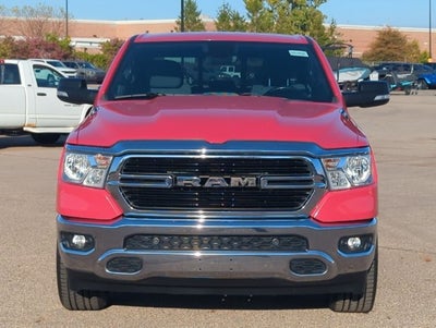 2019 RAM 1500 Big Horn/Lone Star Crew Cab 4x4 5'7' Box