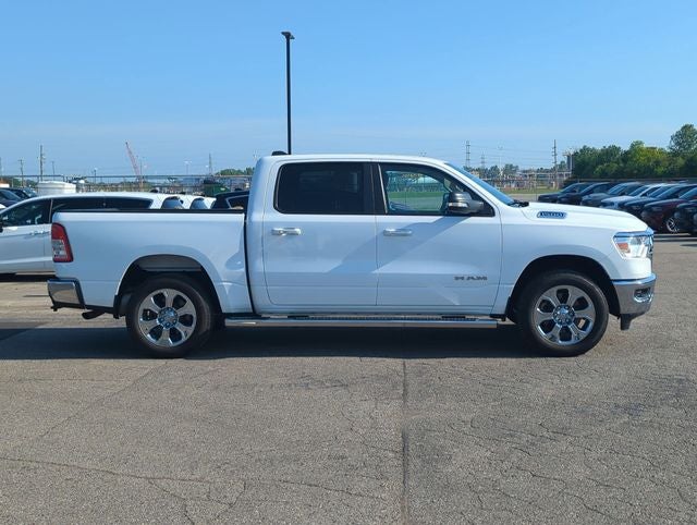 2020 RAM 1500 Big Horn Crew Cab 4x4 5'7' Box