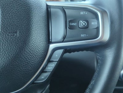 2024 RAM 1500 Big Horn Crew Cab 4x4 5'7' Box