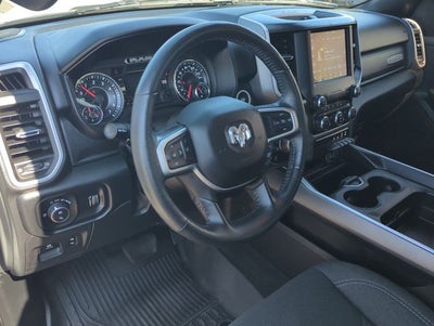 2020 RAM 1500 Big Horn Crew Cab 4x4 5'7' Box