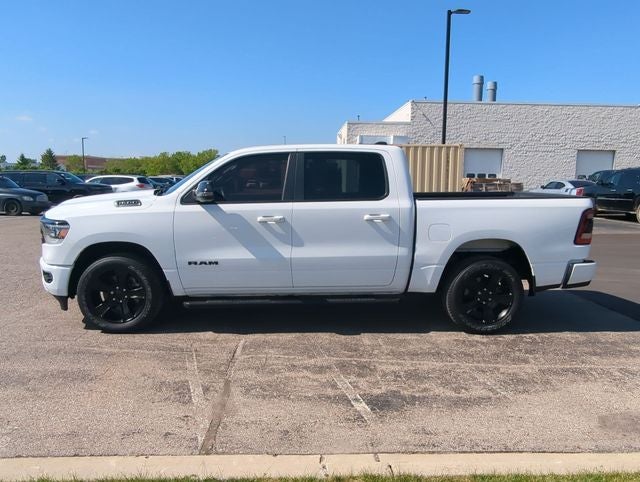 2020 RAM 1500 Big Horn Crew Cab 4x4 5'7' Box