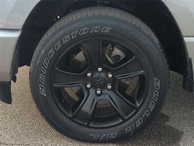 2023 RAM 1500 Big Horn Crew Cab 4x4 5'7' Box