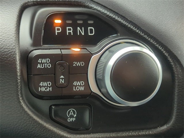 2023 RAM 1500 Big Horn Crew Cab 4x4 5'7' Box