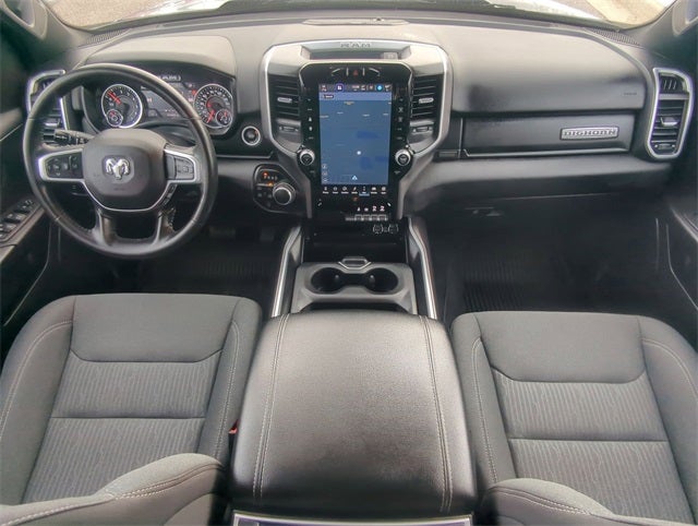 2023 RAM 1500 Big Horn Crew Cab 4x4 5'7' Box