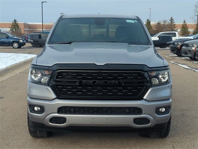 2023 RAM 1500 Big Horn Crew Cab 4x4 5'7' Box