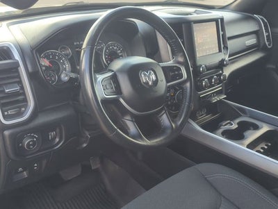 2021 RAM 1500 Big Horn Crew Cab 4x4 5'7' Box