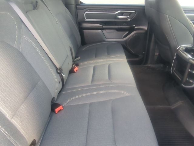 2021 RAM 1500 Big Horn Crew Cab 4x4 5'7' Box