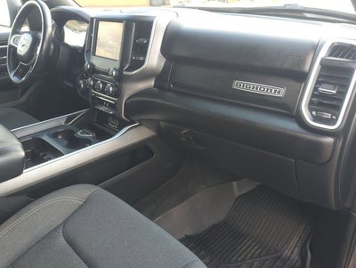 2021 RAM 1500 Big Horn Crew Cab 4x4 5'7' Box