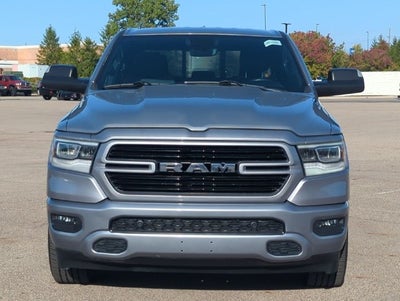 2020 RAM 1500 Big Horn Crew Cab 4x4 5'7' Box