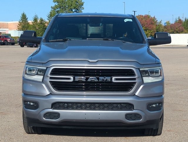 2020 RAM 1500 Big Horn Crew Cab 4x4 5'7' Box