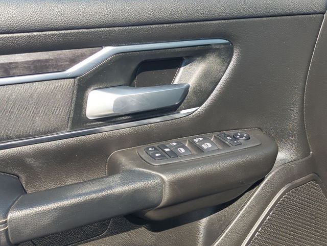 2024 RAM 1500 Big Horn Crew Cab 4x4 5'7' Box