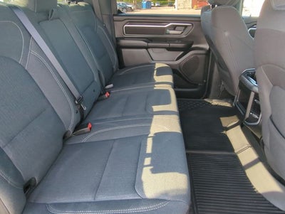 2024 RAM 1500 Big Horn Crew Cab 4x4 5'7' Box