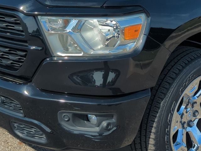 2024 RAM 1500 Big Horn Crew Cab 4x4 5'7' Box