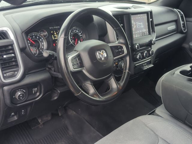 2021 RAM 1500 Big Horn Crew Cab 4x4 5'7' Box
