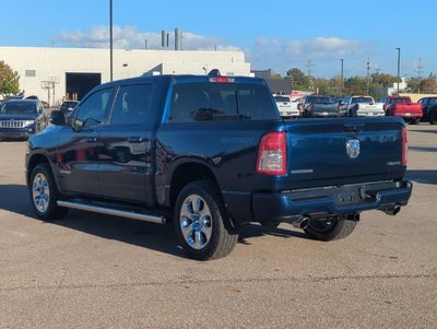 2022 RAM 1500 Big Horn Crew Cab 4x4 5'7' Box