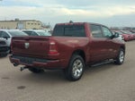 2020 RAM 1500 Big Horn Crew Cab 4x4 5'7' Box