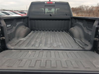 2021 RAM 1500 Big Horn Crew Cab 4x4 5'7' Box
