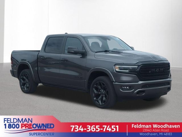 2023 RAM 1500 Limited Crew Cab 4x4 5'7' Box