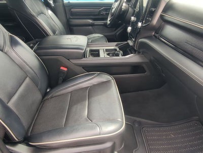 2023 RAM 1500 Limited Crew Cab 4x4 5'7' Box