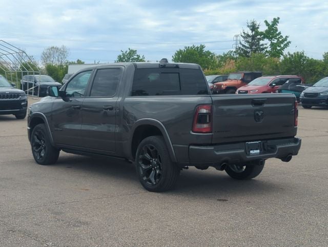 2023 RAM 1500 Limited Crew Cab 4x4 5'7' Box