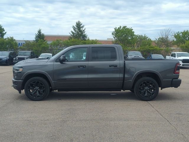 2023 RAM 1500 Limited Crew Cab 4x4 5'7' Box