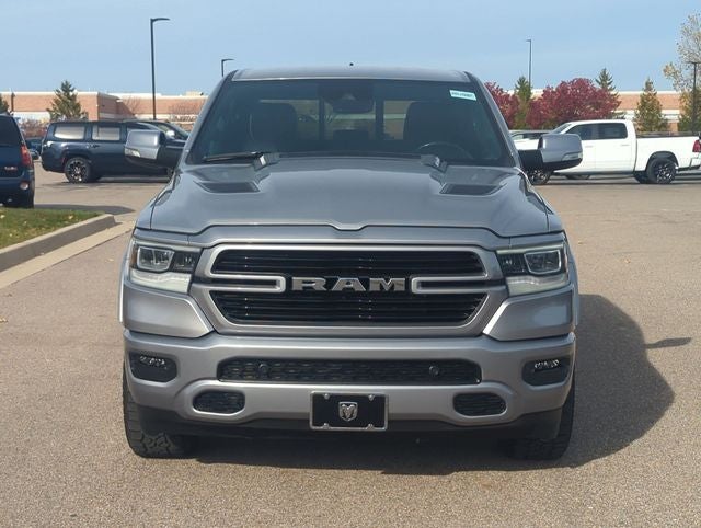 2021 RAM 1500 Laramie Crew Cab 4x4 5'7' Box