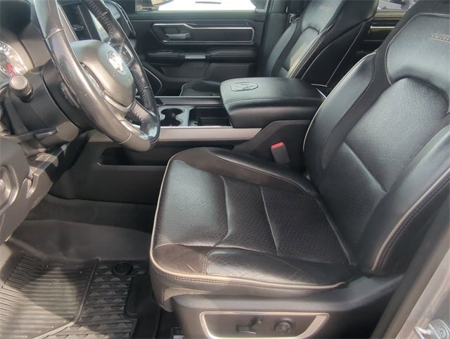 2021 RAM 1500 Laramie Crew Cab 4x4 5'7' Box