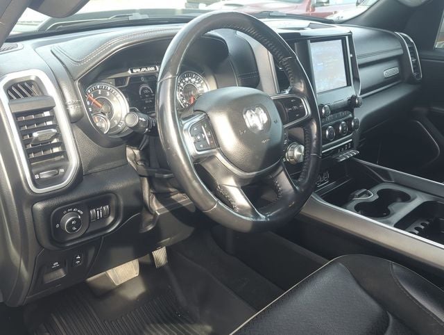 2021 RAM 1500 Laramie Crew Cab 4x4 5'7' Box