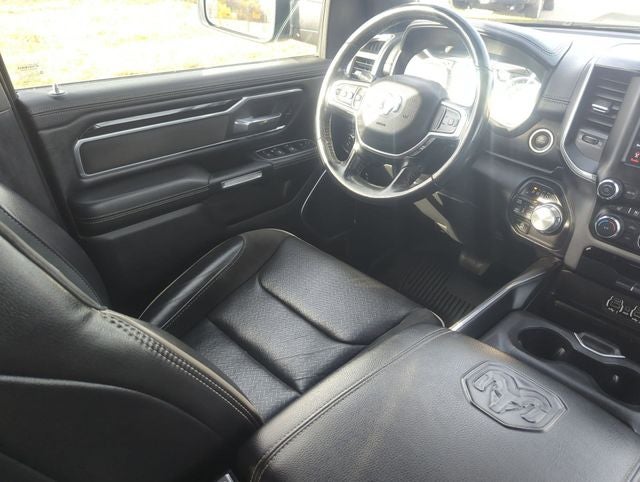 2021 RAM 1500 Laramie Crew Cab 4x4 5'7' Box