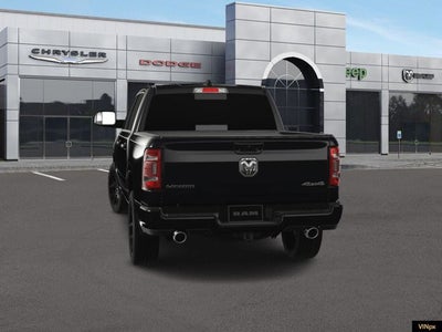 2024 RAM 1500 Laramie Crew Cab 4x4 5'7' Box