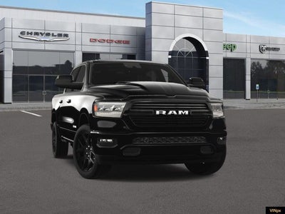 2024 RAM 1500 Laramie Crew Cab 4x4 5'7' Box
