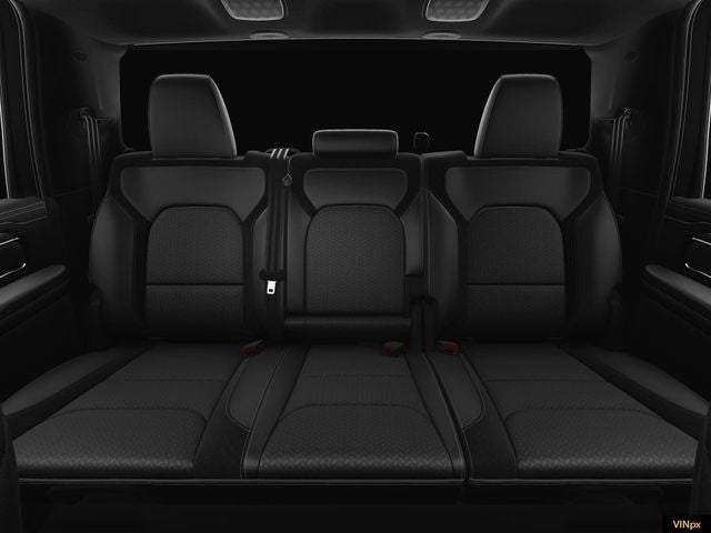 2024 RAM 1500 Laramie Crew Cab 4x4 5'7' Box