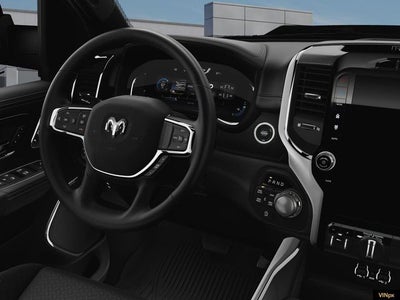 2024 RAM 1500 Laramie Crew Cab 4x4 5'7' Box