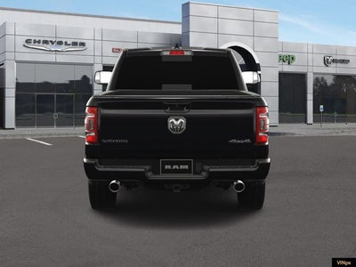 2024 RAM 1500 Laramie Crew Cab 4x4 5'7' Box