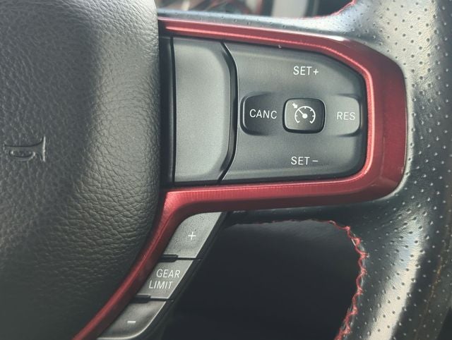 2020 RAM 1500 Rebel Crew Cab 4x4 5'7' Box