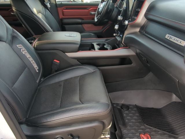 2020 RAM 1500 Rebel Crew Cab 4x4 5'7' Box