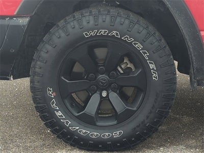 2022 RAM 1500 Rebel Crew Cab 4x4 5'7' Box