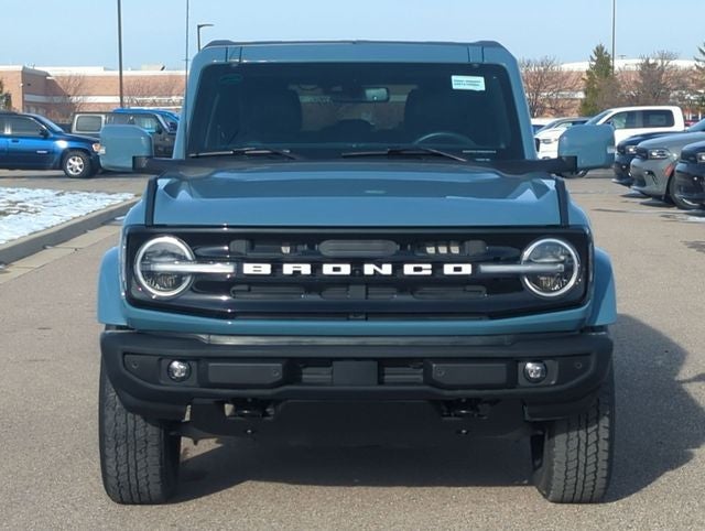 2022 Ford Bronco Base
