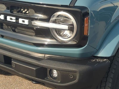 2022 Ford Bronco Base