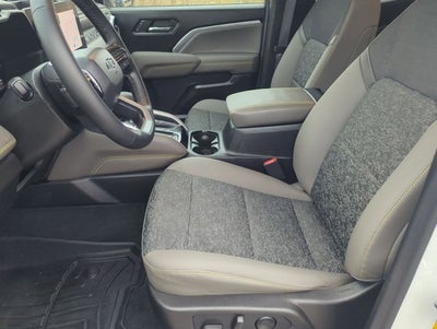 2024 Chevrolet Colorado 4WD ZR2