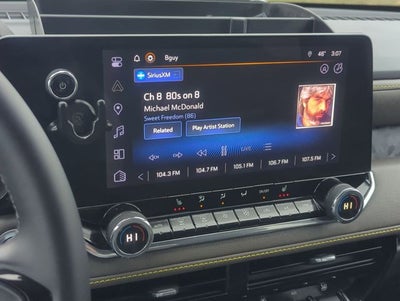 2024 Chevrolet Colorado 4WD ZR2