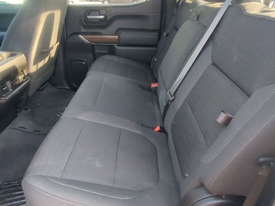 2022 Chevrolet Silverado 1500 LTD 4WD Crew Cab Short Bed RST