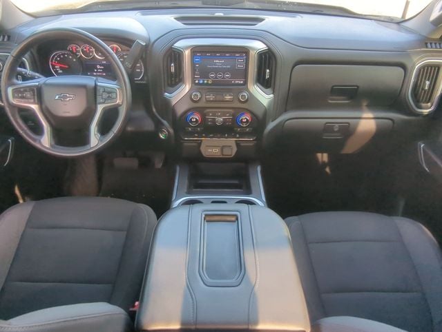 2022 Chevrolet Silverado 1500 LTD 4WD Crew Cab Short Bed RST