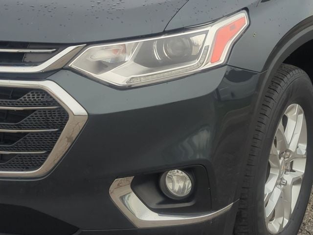 2019 Chevrolet Traverse 1LT