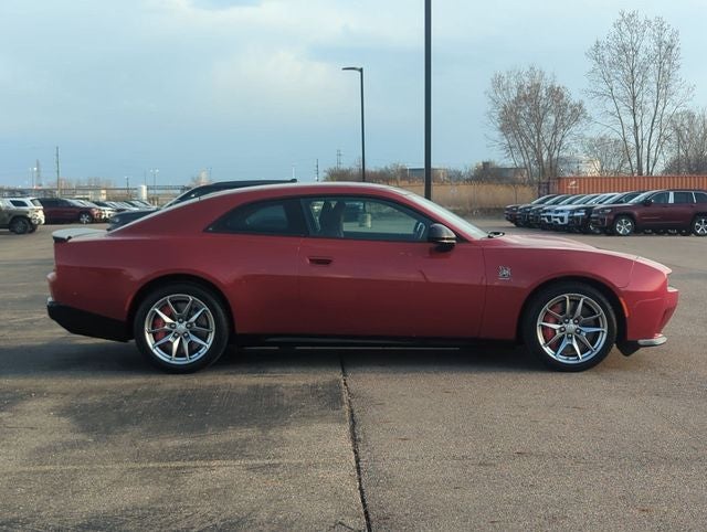 2024 Dodge Charger Scat Pack AWD