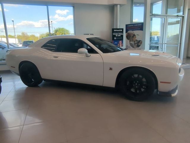 2022 Dodge Challenger R/T Scat Pack